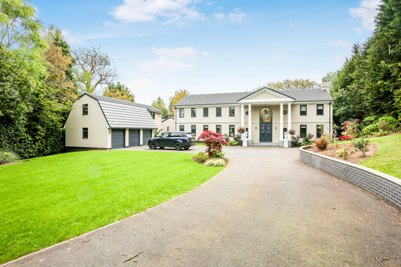 Keeston House, Weybridge