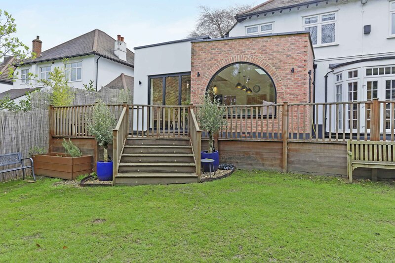 Buckingham Way, SM6