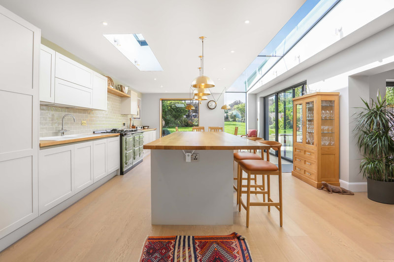 Briar Lane, SM5
