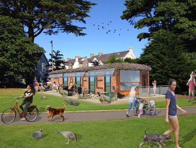 Park Life Cafe, Belfast
