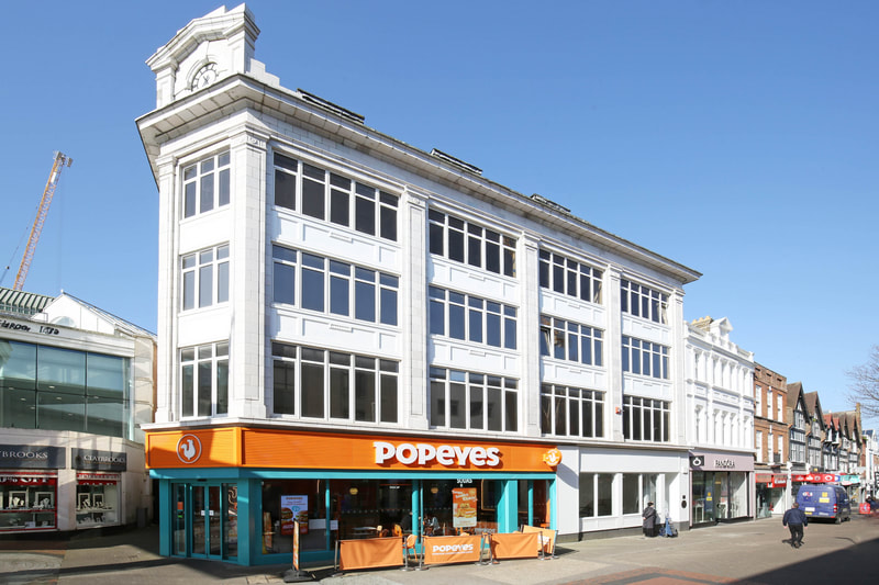 137-145 High Street Sutton