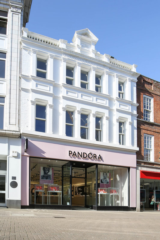 137-145 High Street Sutton