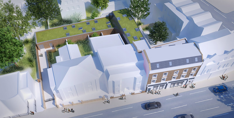 Chiswick Rooms Hotel