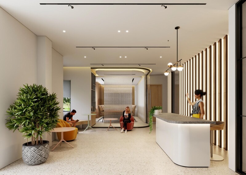 Purley Office