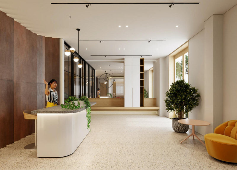 Purley Office