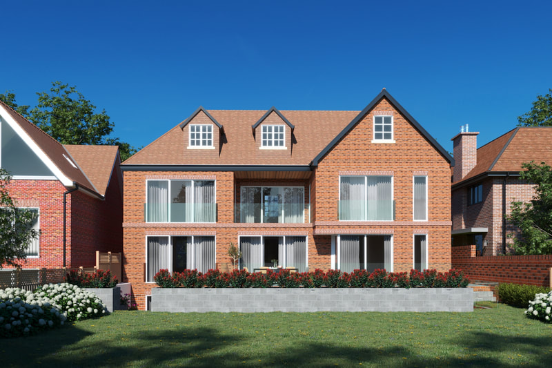 Lambourne Avenue, Wimbledon