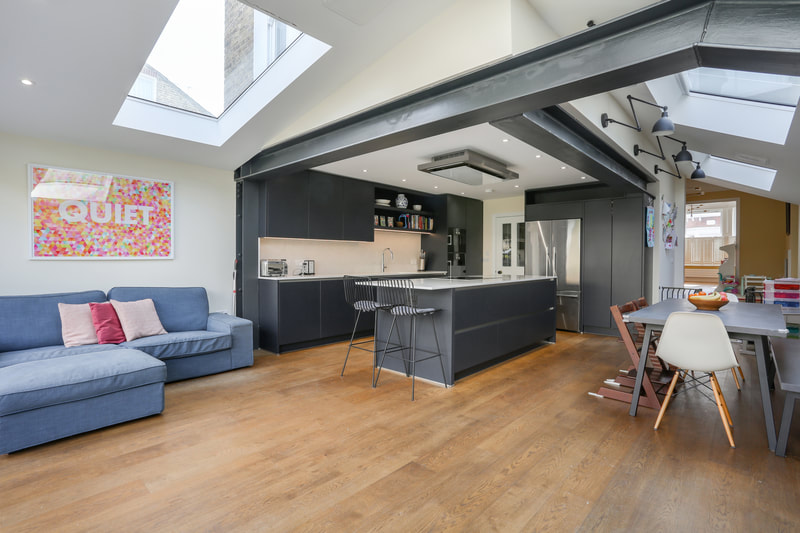 Sainfoin Road, SW17