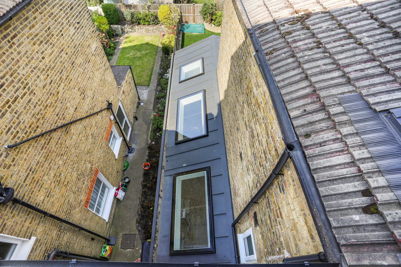Sainfoin Road, Balham