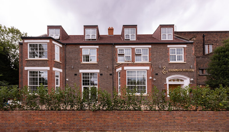 Chinmaya Mission, London