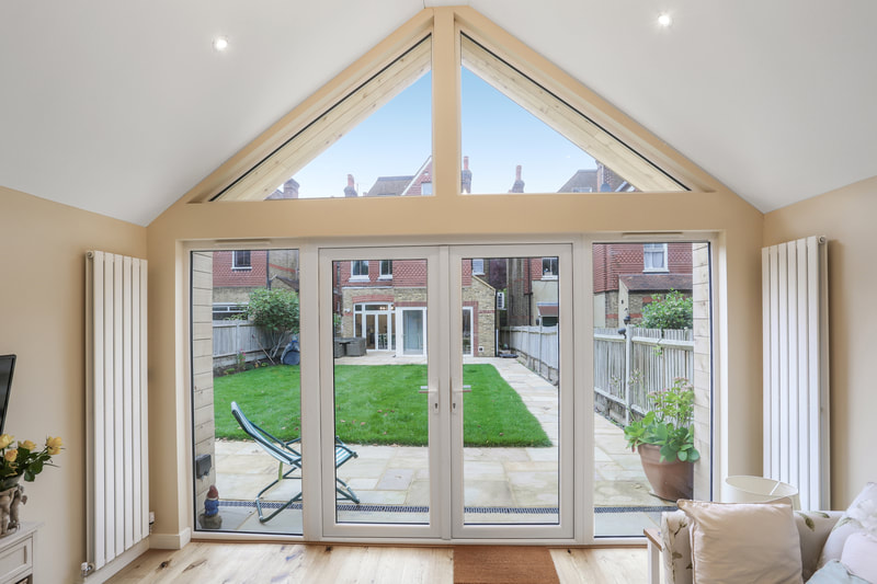 Annexe - Cheam Road, SM1