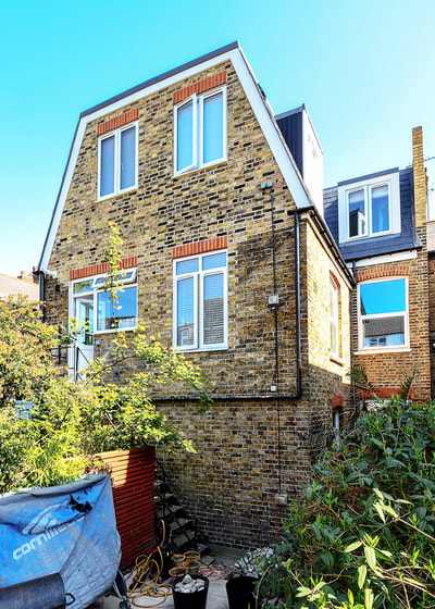 Stapleton Road, SW17