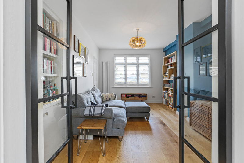 Freshwater Close, SW17
