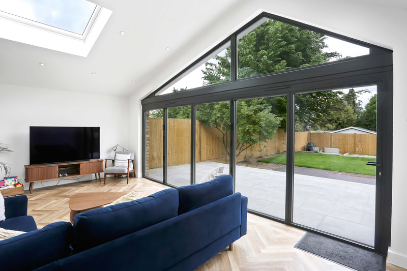 Woodstock Road, SM5