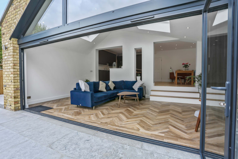 Woodstock Road, SM5