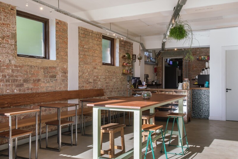 Park Life Cafe, Belfast