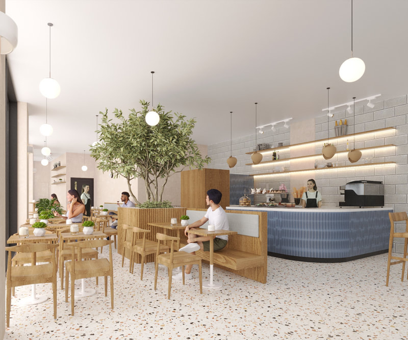 Bonbon Deli, High Street Kensington