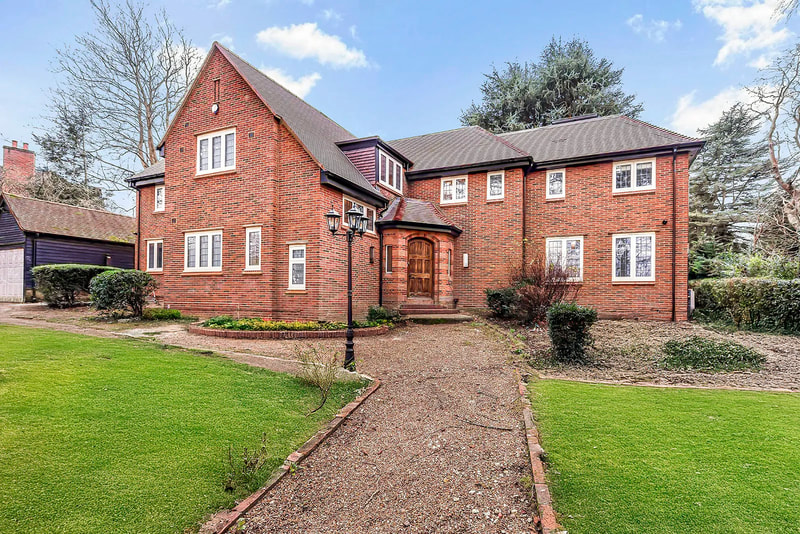 Briar Hill, Purley