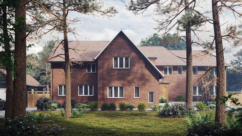 Briar Hill, Purley