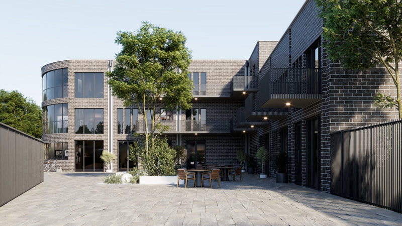 Norbury Mews