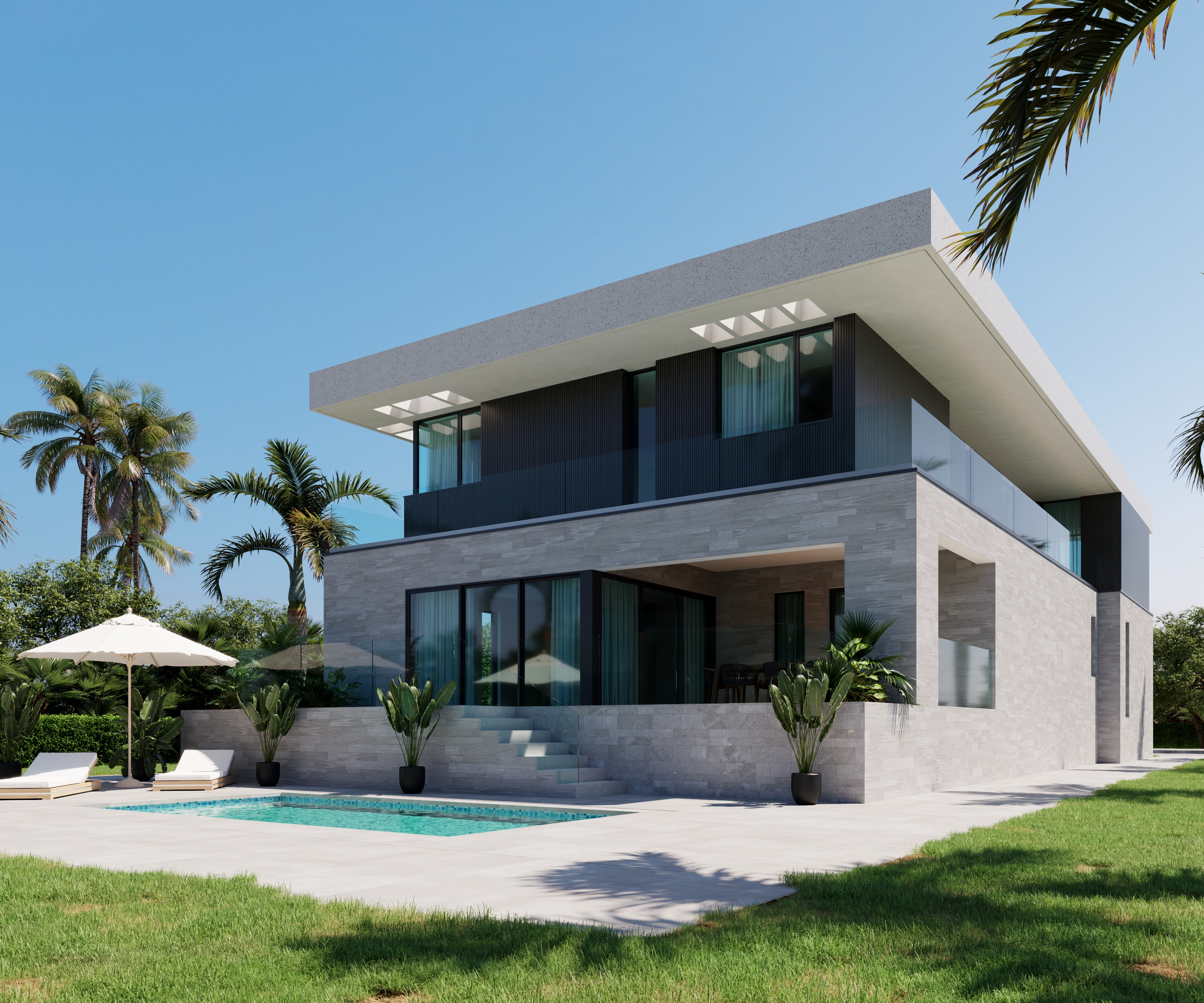Cayman Island House, Grand Cayman
