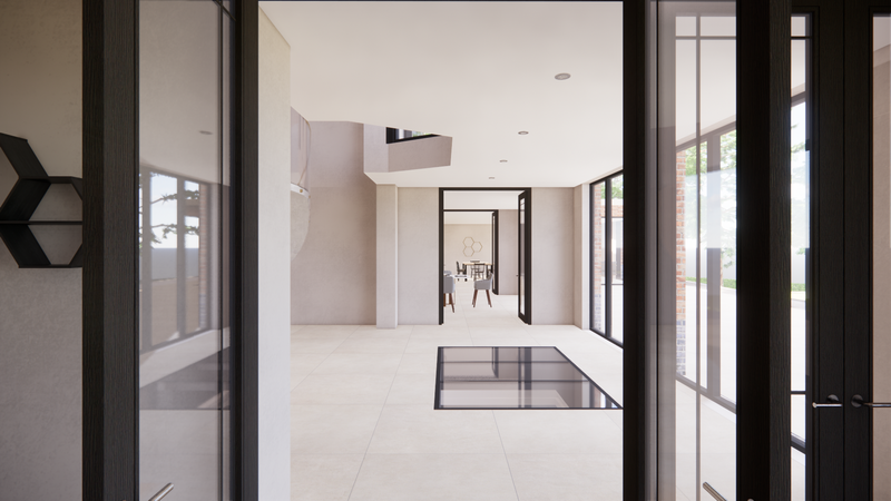 Silver Lane, Purley
