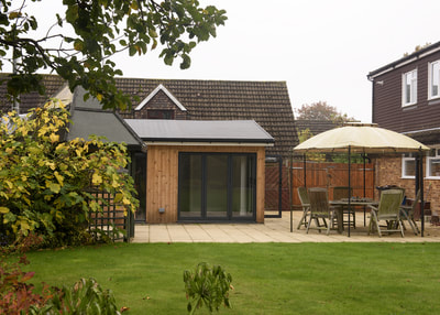 Meadows Close Retreat, CR8