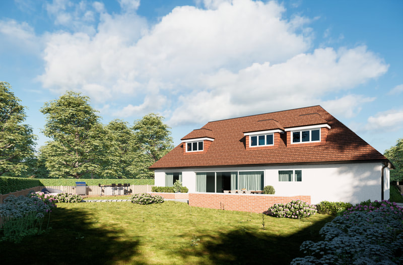 Great Tattenhams, Epsom