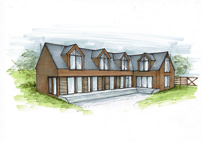 Thornford Road - Newbury - Eco House