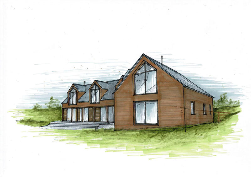 Thornford Road - Newbury - Eco House