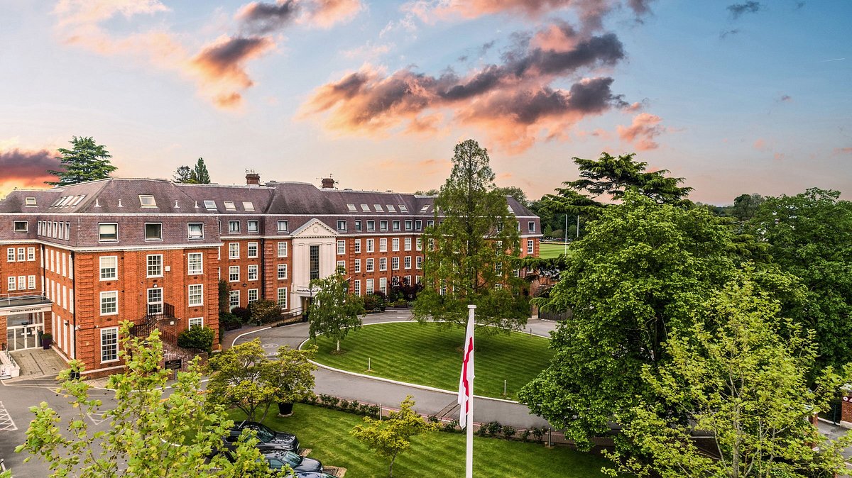 The Lensbury Resort, Teddington