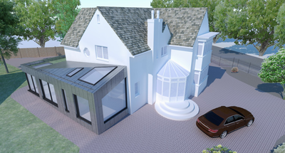 Ashcombe Road, SM5