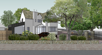 Ashcombe Road, SM5