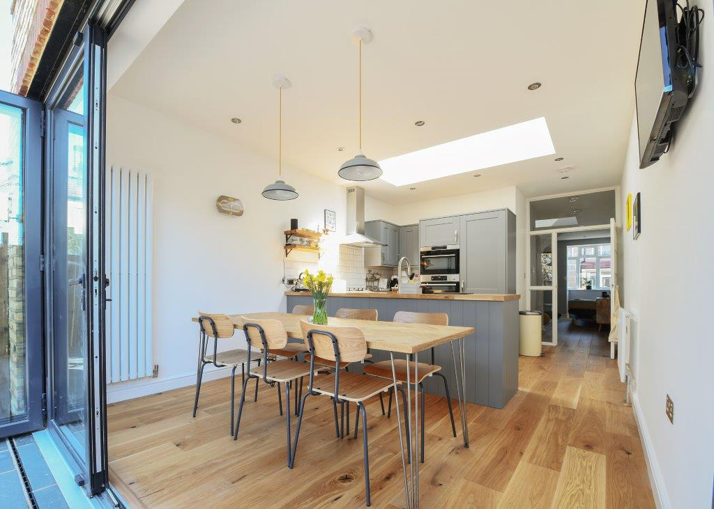 Hailsham Road, SW17