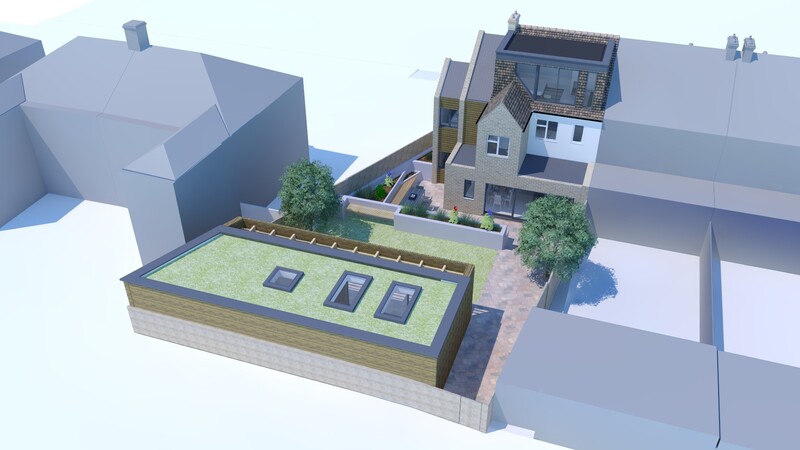 Annex - Whitehorse Lane, SE25
