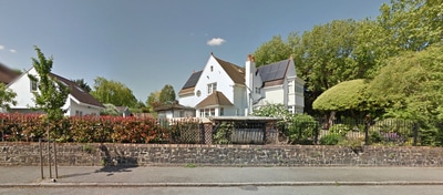 Ashcombe Road, SM5